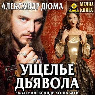 Обложка книги «Ущелье дьявола»