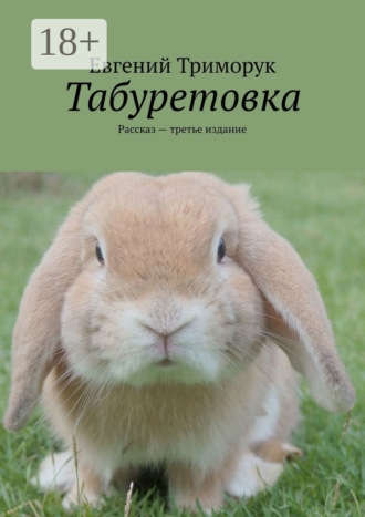 Обложка книги «Табуретовка. Рассказ. Третье издание»