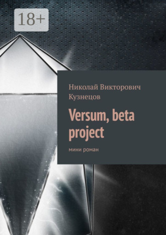 Николай Викторович Кузнецов. Versum, beta project. мини роман