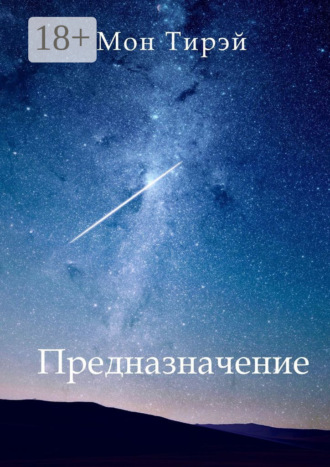 Обложка книги «Предназначение»