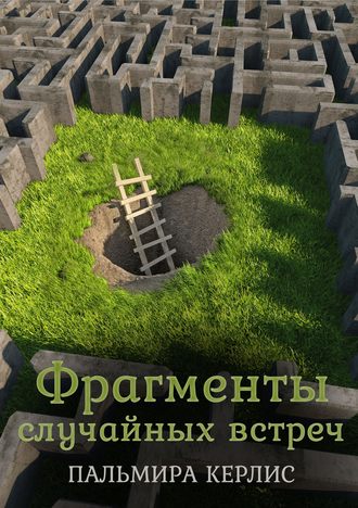 Обложка книги «Фрагменты случайных встреч (сборник)»