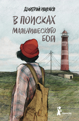 Обложка книги «В поисках мальчишеского бога»