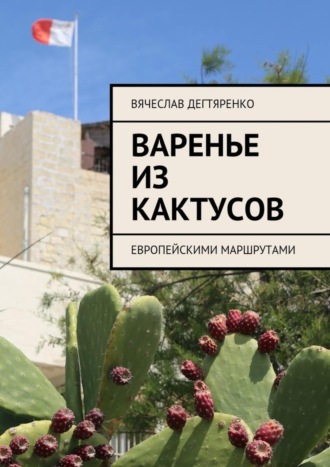 Вячеслав Дегтяренко. Варенье из кактусов. Европейскими маршрутами