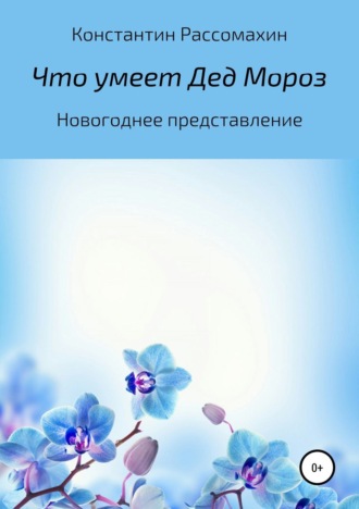 Константин Рассомахин. Что умеет Дед Мороз