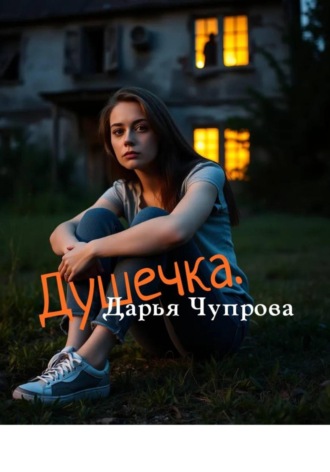 Обложка книги «Душечка»