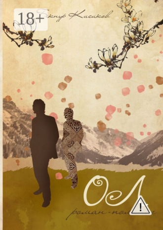 Обложка книги «Ол. Роман-полилог»