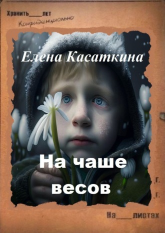 Елена Касаткина. На чаше весов. Следствие ведёт Рязанцева. Детектив