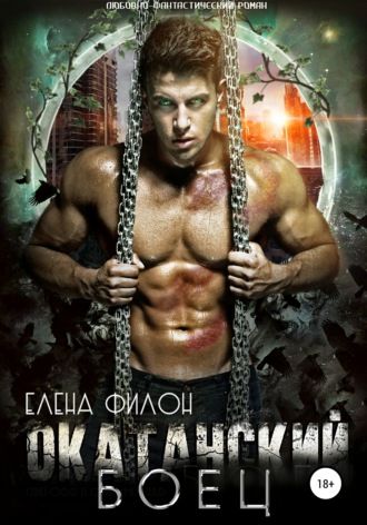Обложка книги «Окатанский боец»