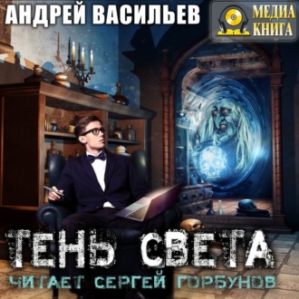 Обложка книги «Тень света»