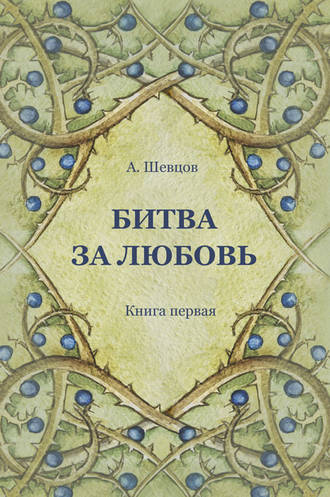 Обложка книги «Битва за Любовь. Книга первая»