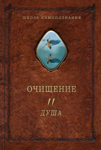 Обложка книги «Очищение. Том 2. Душа»