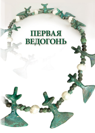 Обложка книги «Первая Ведогонь»