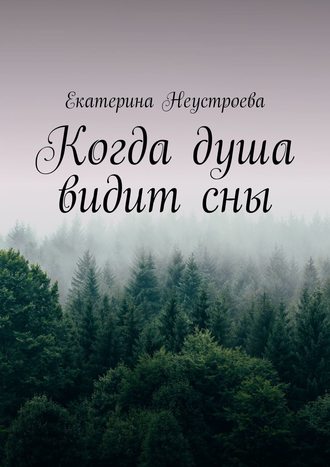 Обложка книги «Когда душа видит сны»