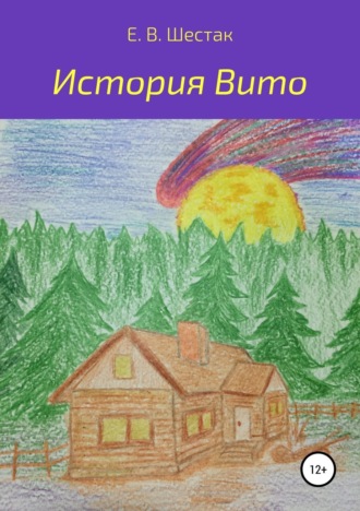 Обложка книги «История Вито»