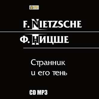 Обложка книги «Странник и его тень»