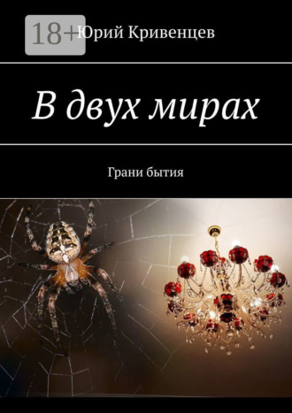 Обложка книги «В двух мирах. Грани бытия»