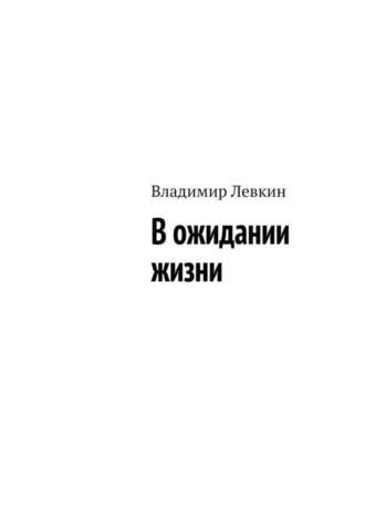 Владимир Левкин. В ожидании жизни