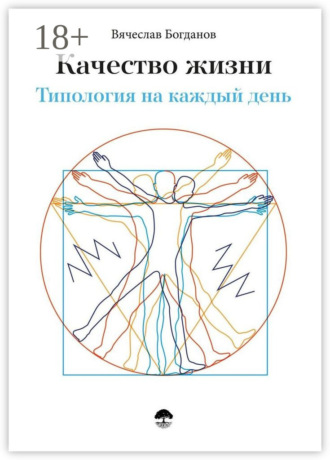 Обложка книги «Качество жизни. Типология на каждый день»