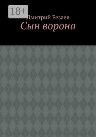 Обложка книги «Сын ворона»
