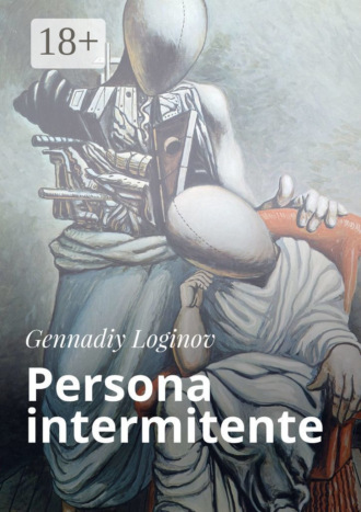 Обложка книги «Persona intermitente»