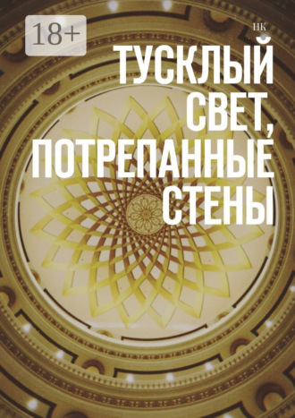 Обложка книги «Тусклый свет, потрепанные стены»