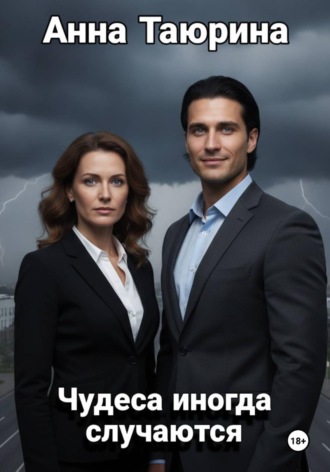 Обложка книги «Чудеса иногда случаются»