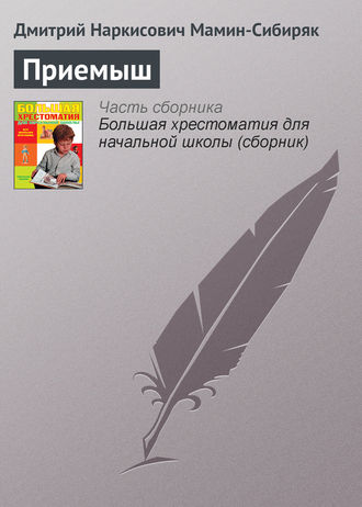 Обложка книги «Приемыш»