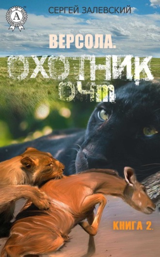 Обложка книги «Охотник 04M»