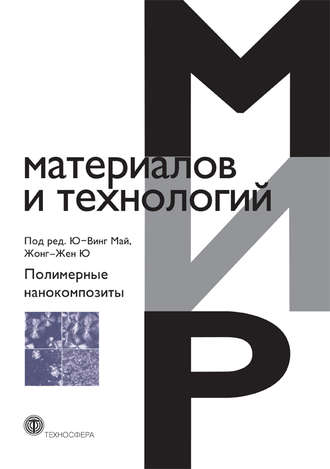 Обложка книги «Полимерные нанокомпозиты»