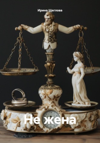 Обложка книги «Не жена»