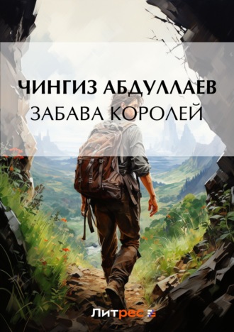 Обложка книги «Забава королей»