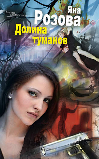 Обложка книги «Долина туманов»