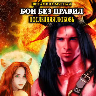 Обложка книги «Бои без правил»