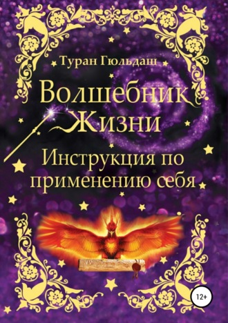 Обложка книги «Волшебник жизни. Инструкция по применению себя»