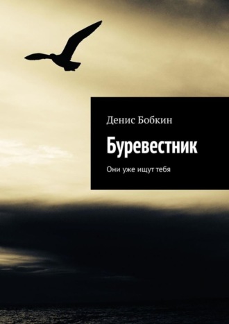 Денис Бобкин. Буревестник. Они уже ищут тебя