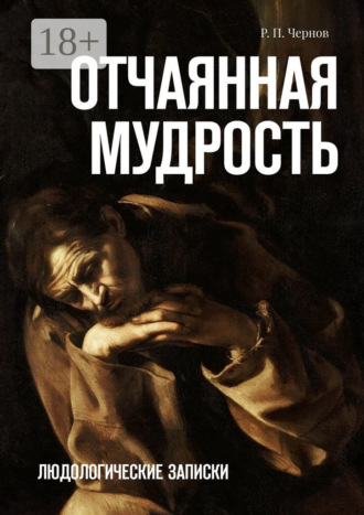 Обложка книги «Отчаянная мудрость. Людологические записки»