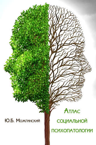 Юрий Можгинский. Атлас социальной психопатологии