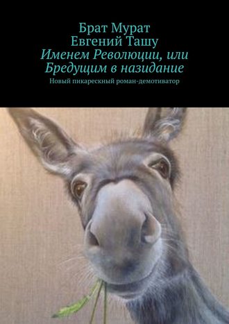 Брат Мурат. Именем Революции, или Бредущим в назидание. Новый пикарескный роман-демотиватор