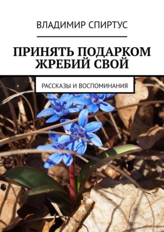 Владимир Спиртус. Принять подарком жребий свой. Рассказы и воспоминания