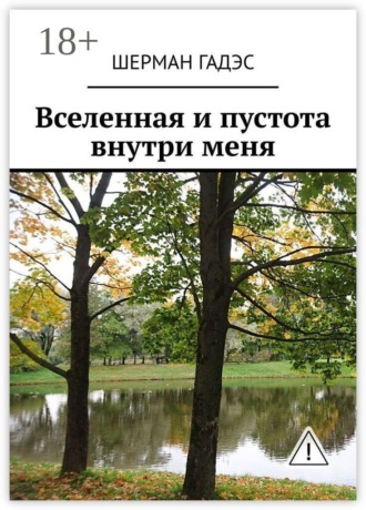 Обложка книги «Вселенная и пустота внутри меня»