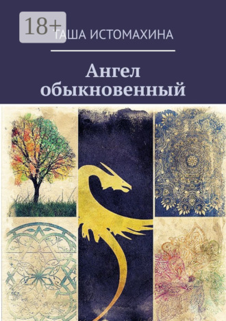 Обложка книги «Ангел обыкновенный»