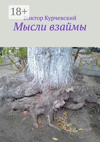 Обложка книги «Мысли взаймы»