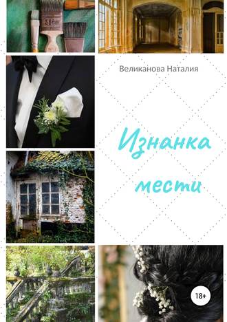 Обложка книги «Изнанка мести»