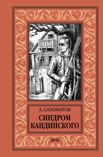 Обложка книги «Синдром Кандинского»