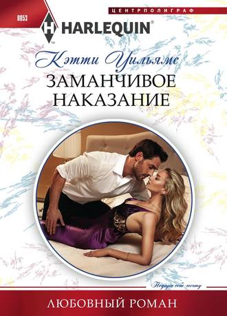Обложка книги «Заманчивое наказание»