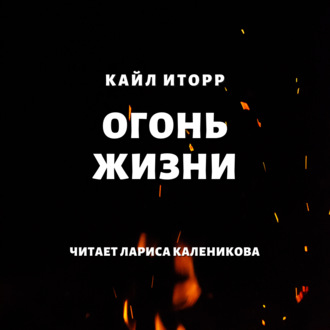 Обложка книги «Огонь жизни»