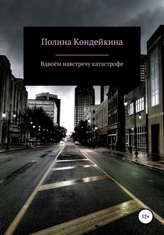 Обложка книги «Вдвоём навстречу катастрофе»