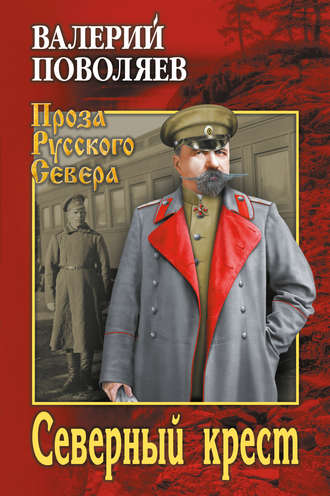 Обложка книги «Северный крест»