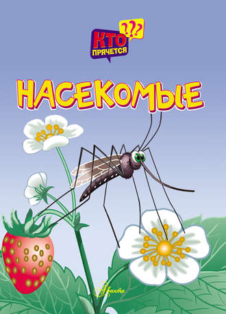 Обложка книги «Насекомые»