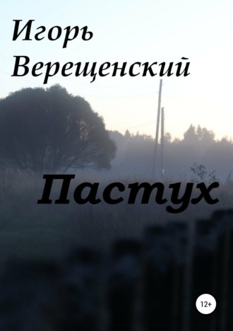 Обложка книги «Пастух»